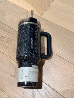 Calia Stanley Collab Quencher H2.0 Tumbler  (40 oz) - Serpent color scheme